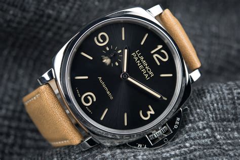 panerai review 2017|panerai used watches review.